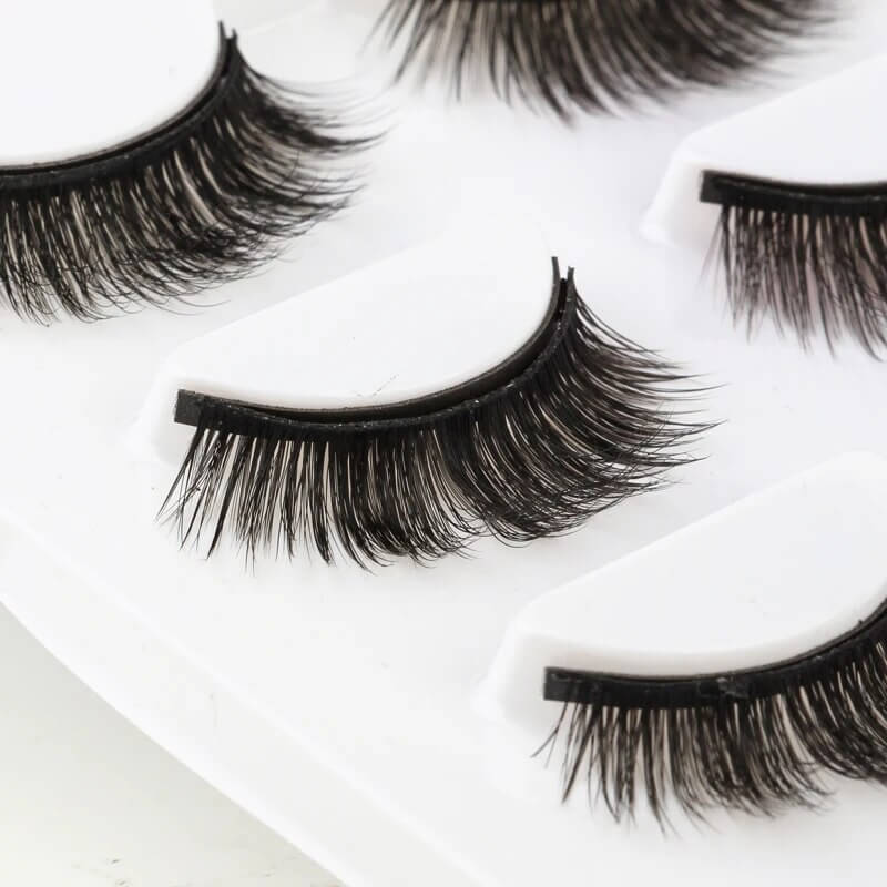 LashLines-magneettiripset — LashLux Kit® -asettimen setti