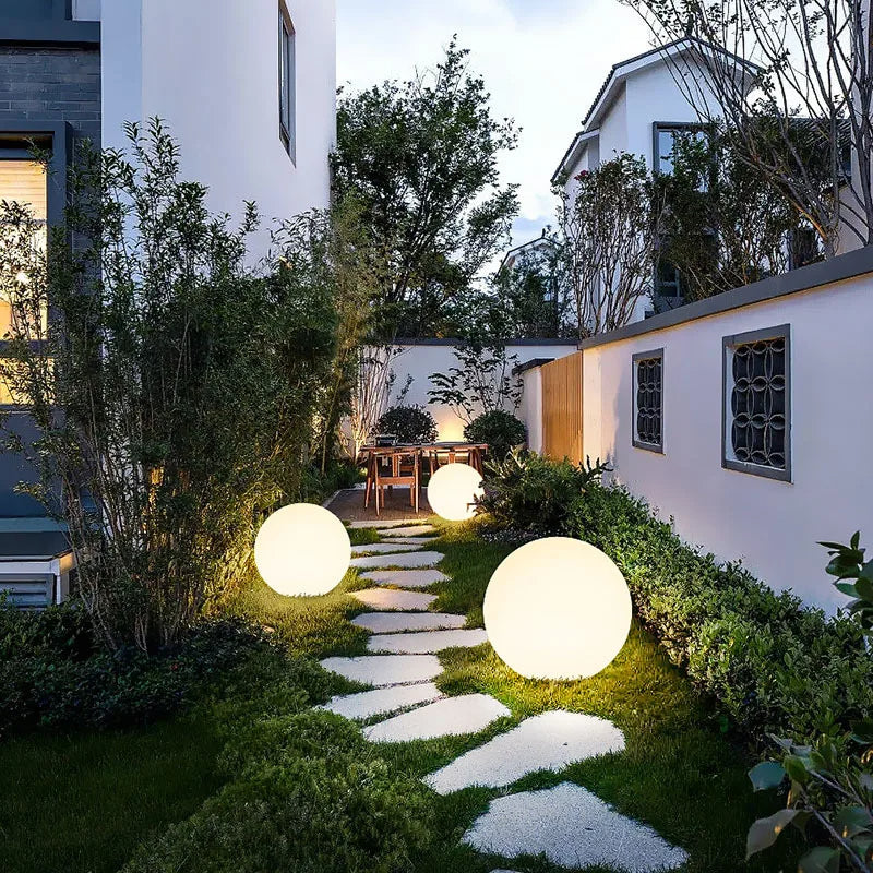 Tragbare Lampe Element – Fernbedienbare Leuchte mit 4 Farben