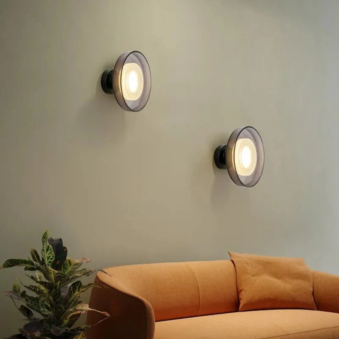 LumaNova LED Wall Light For Modern Homes With Energy Saving