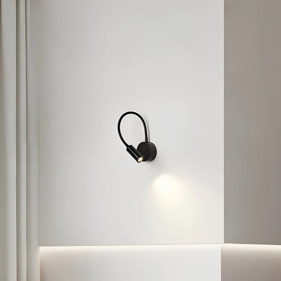AstraFlex Cordless Wireless LED Wall Light For Indoor Spaces