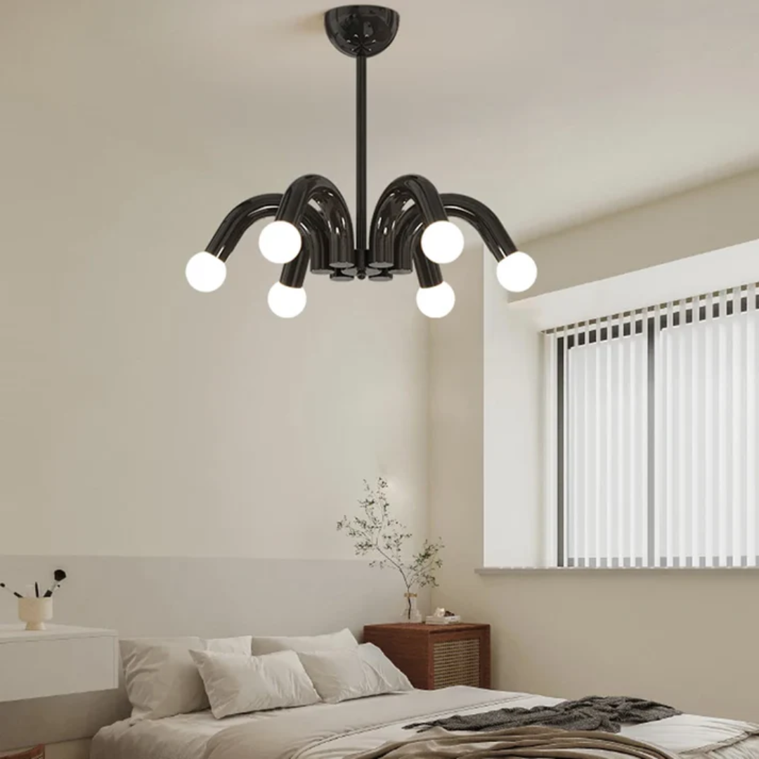 Stmívatelné LED světlo LumaNova Ambient Glow pro atmosféru v ložnici