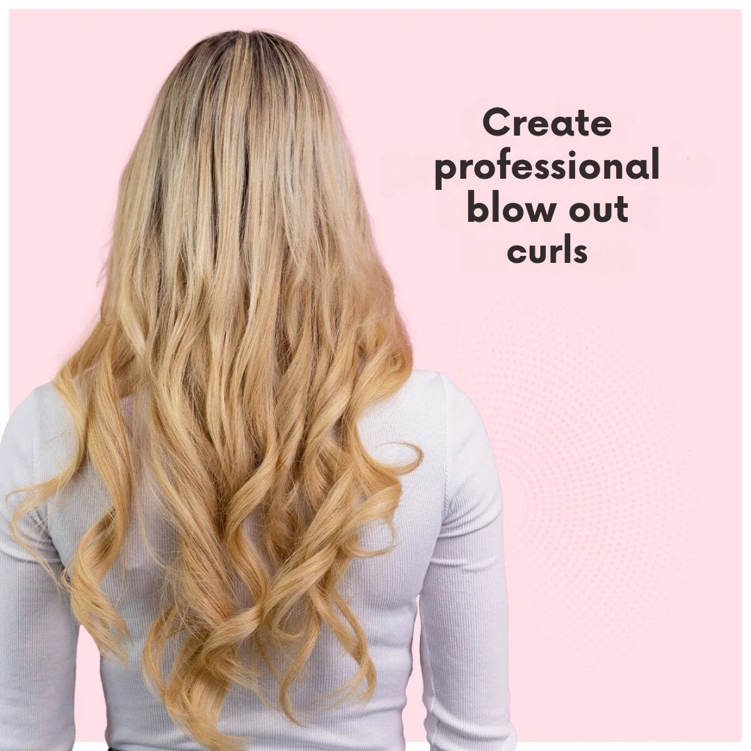 inAirWrap Pro 5in1 Multifunktionales Haarstylinggerät