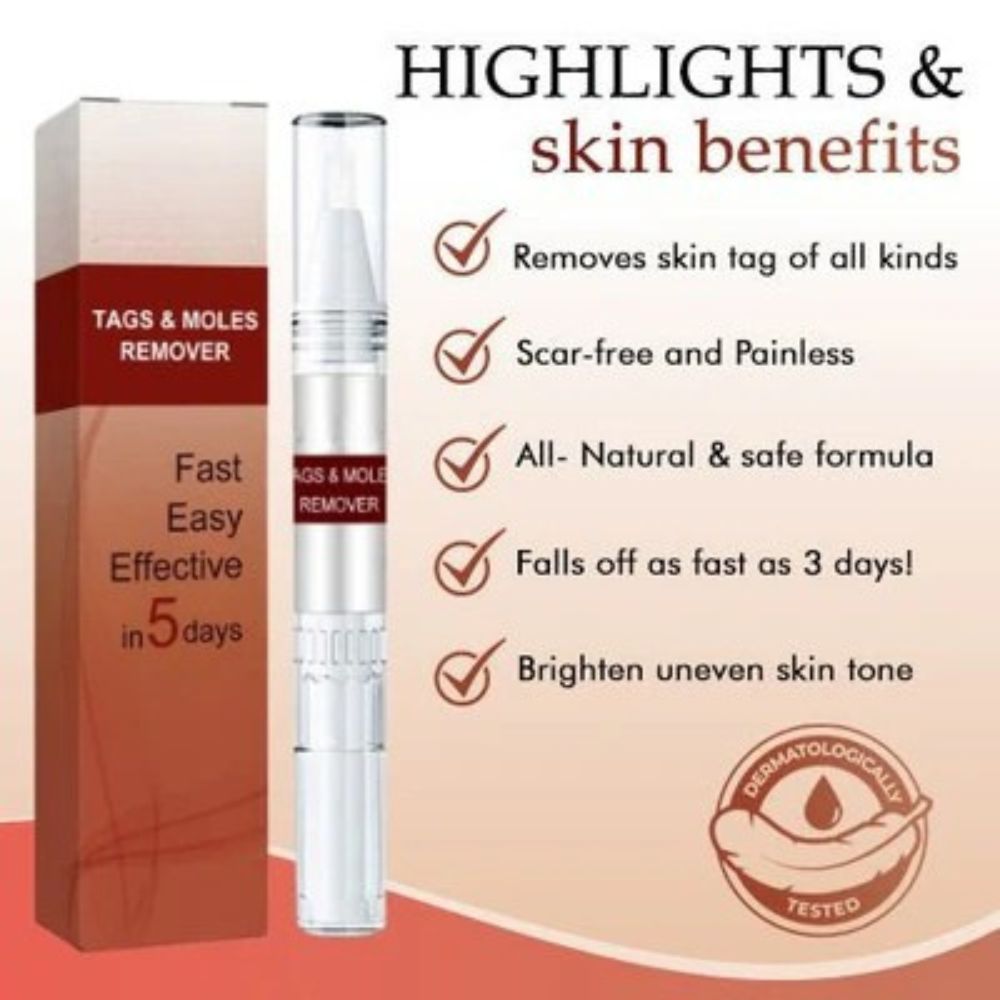 Tags & Moles Remover | Filindra