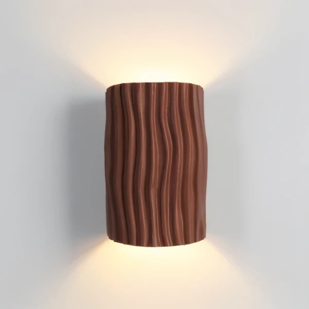 Aidero Lunara Sconce For Stylish Wall Lighting At Home Today