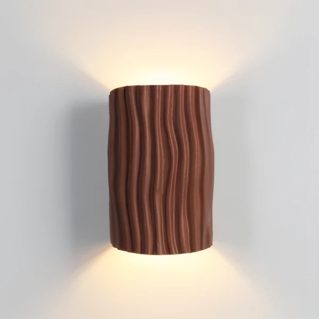 Aidero Lunara Sconce For Stylish Wall Lighting At Home Today