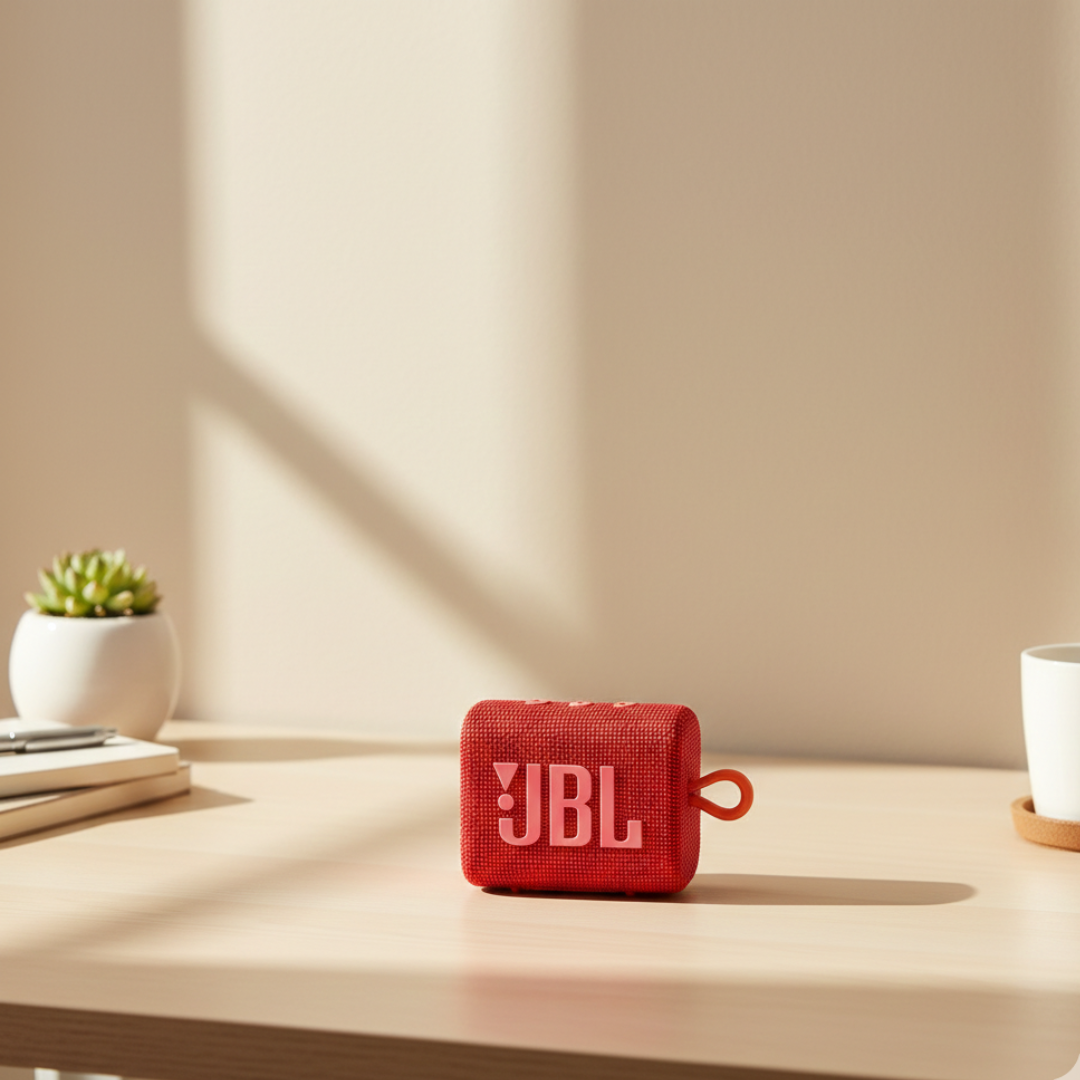 Bærbar vandtæt Bluetooth-højttaler — IP67, 4.2W-driver
