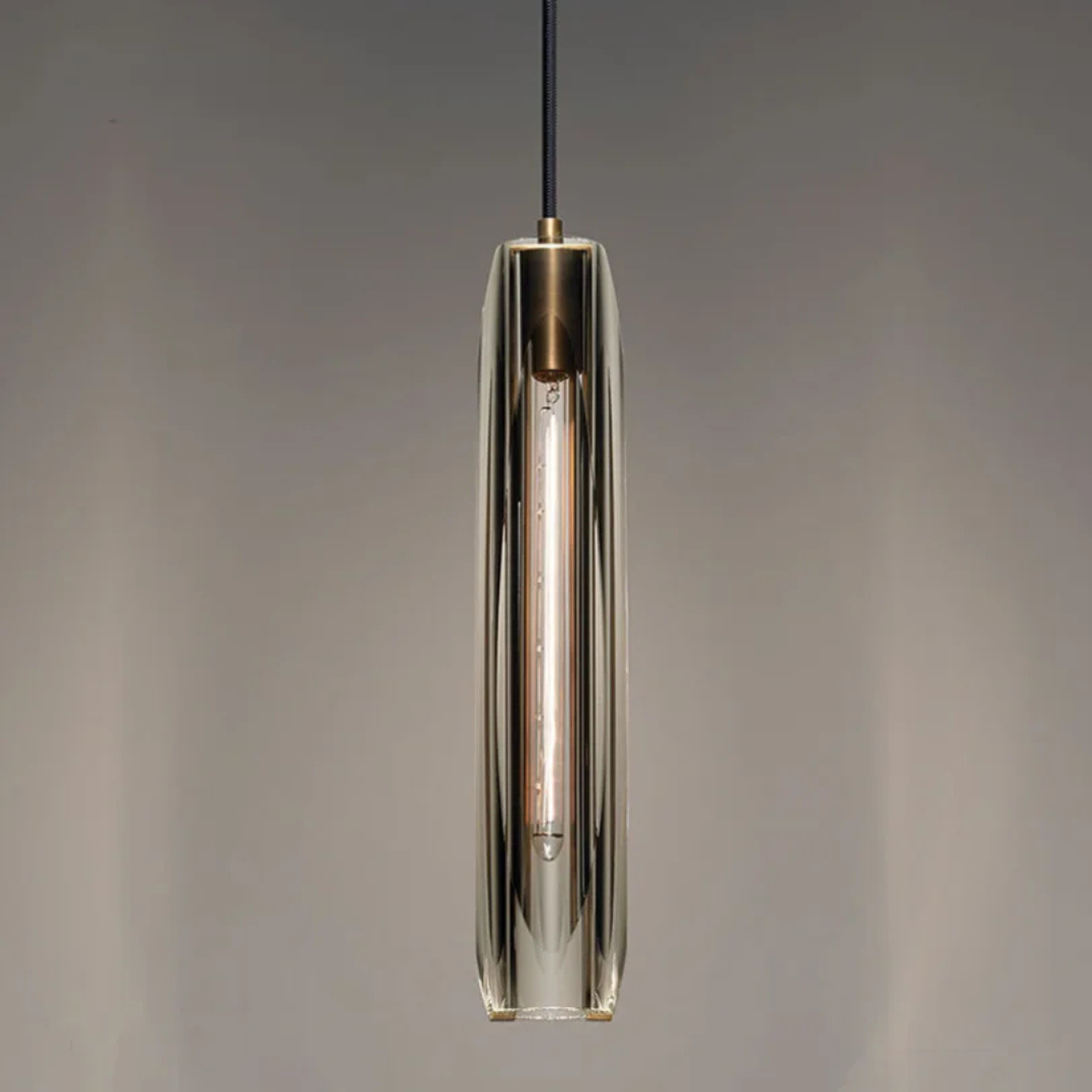 Copper Sphere Lamp Pendant By Lyra In Dining Room Decor