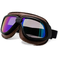 RetroGuard Gear Foldable Goggles — Windproof, Dustproof Eye Protection with Strap