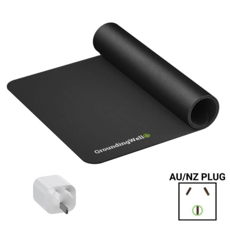 Conductive Grounding Earthing Floor Mat