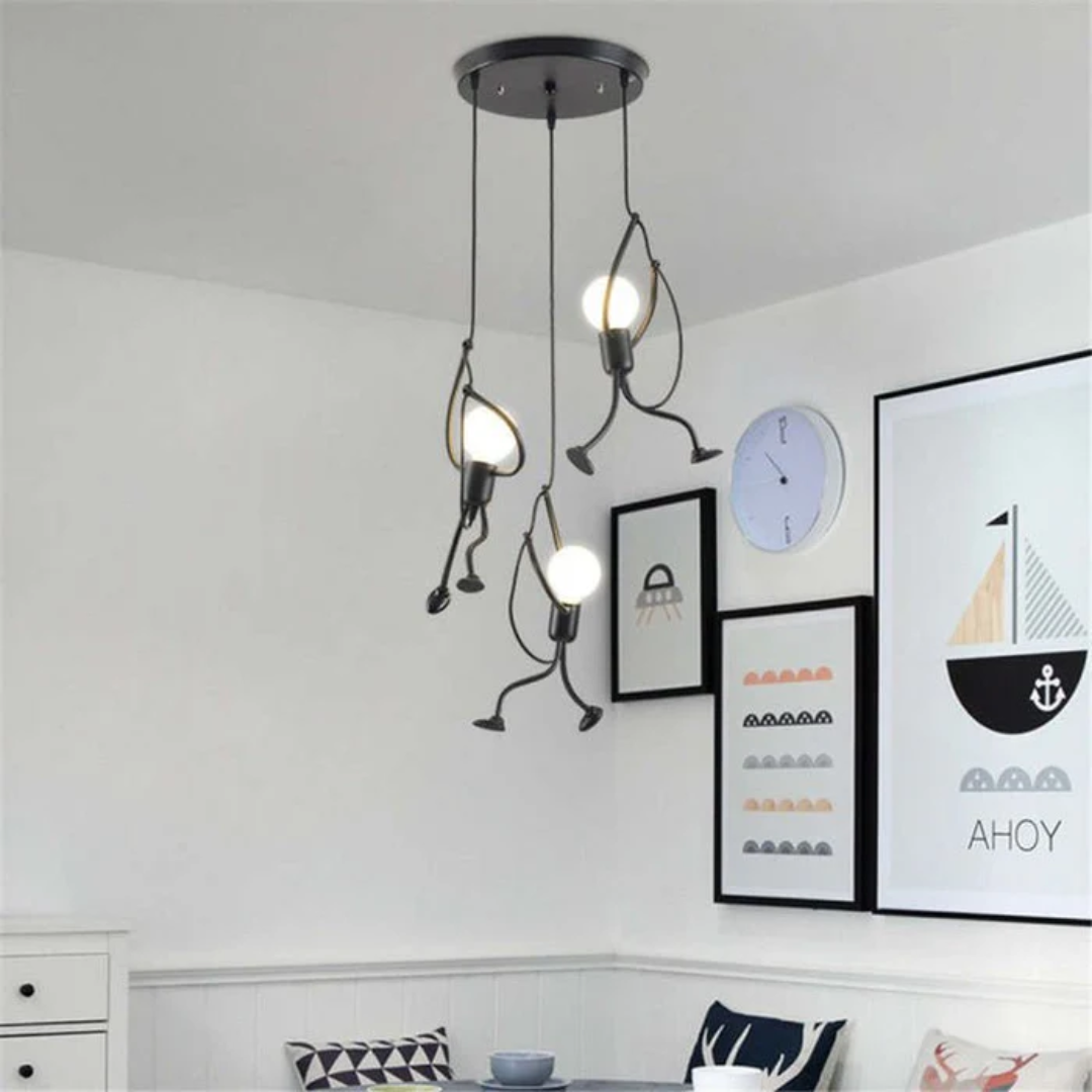 Velora Pendant Light For Cozy Dining Atmosphere At Home