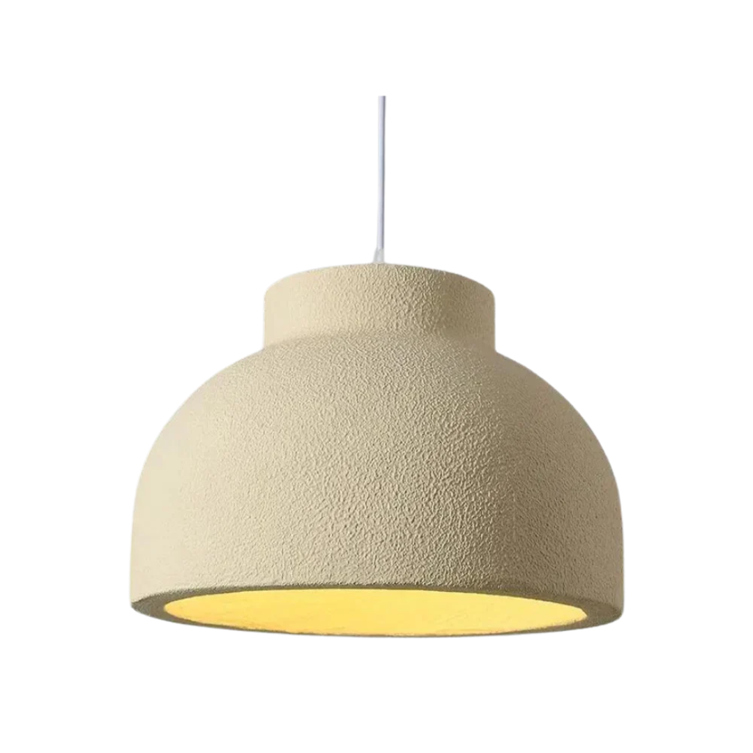 Aeris Pendant Light With Nordic Minimalist Accent Polystyrene