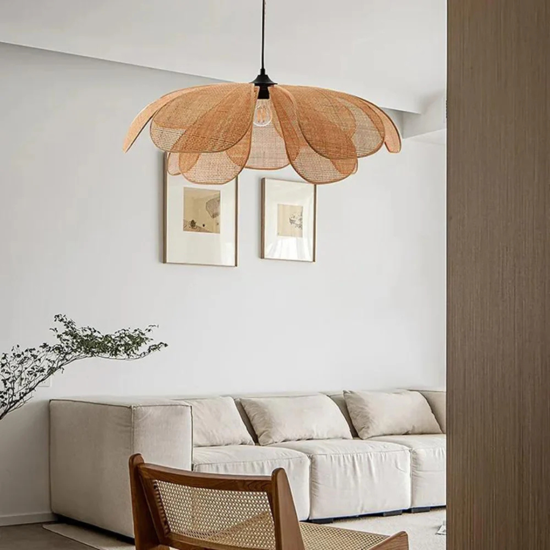 Lumora Modern Pendant Light For Dining Spaces By Lyria Studio