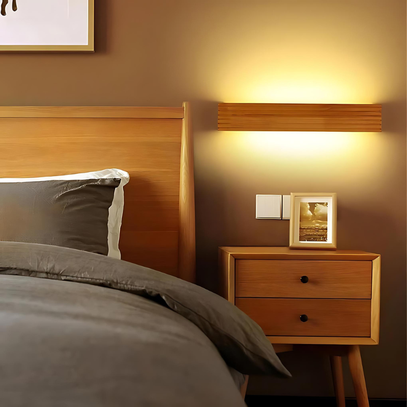 Luminor Waterproof LED Wall Light With IP65 Rating For Bathrooms Or Hallways