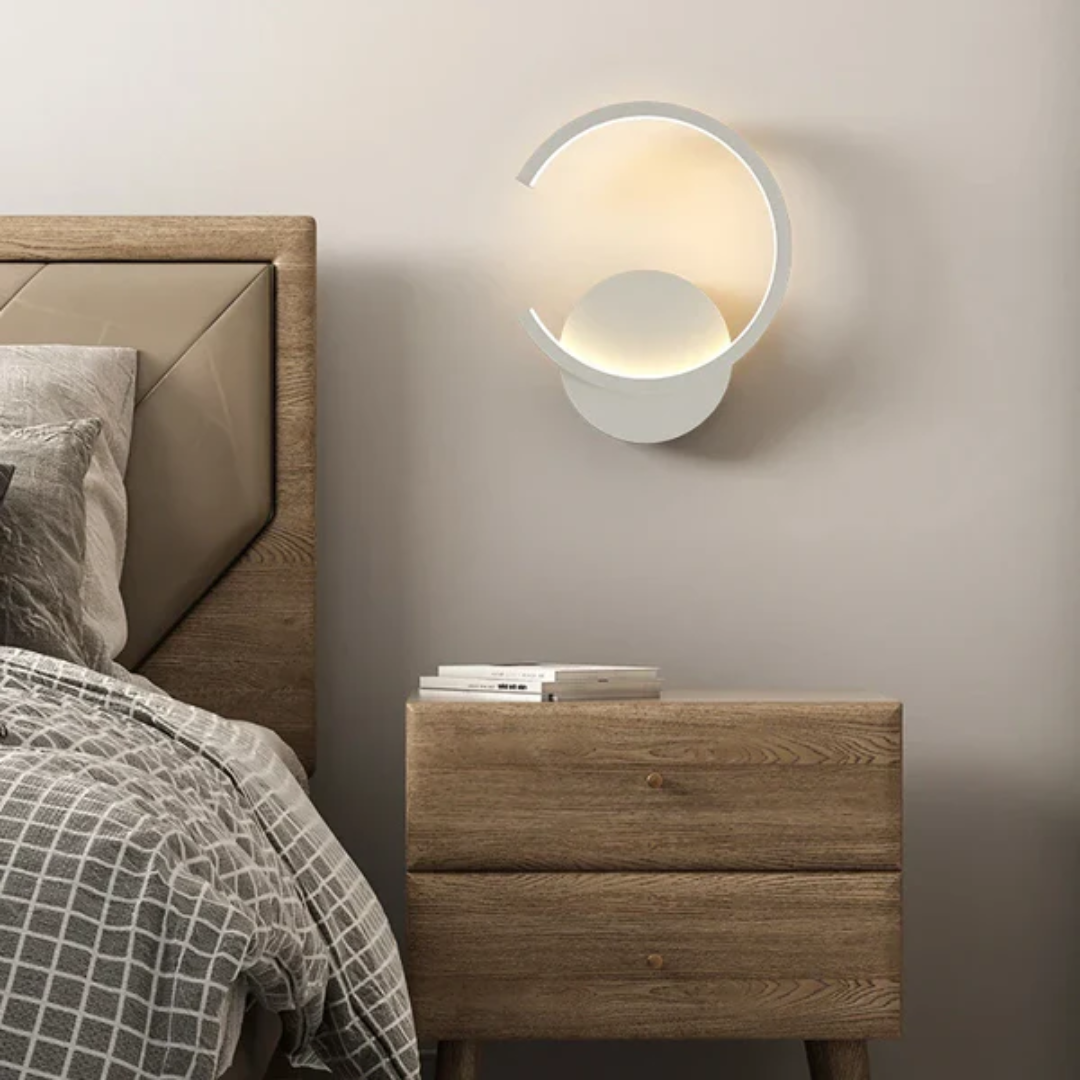 Vellora Luxe Wall Sconce Delivers Warm Indoor Glow For Living Rooms And Hallways