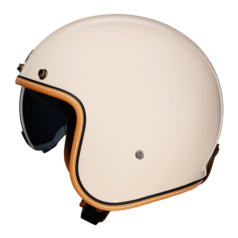 خوذة JetLite ريترو مفتوحة الوجه KA2