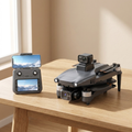 Pro GPS Drone — 8K Camera and Gimbal System
