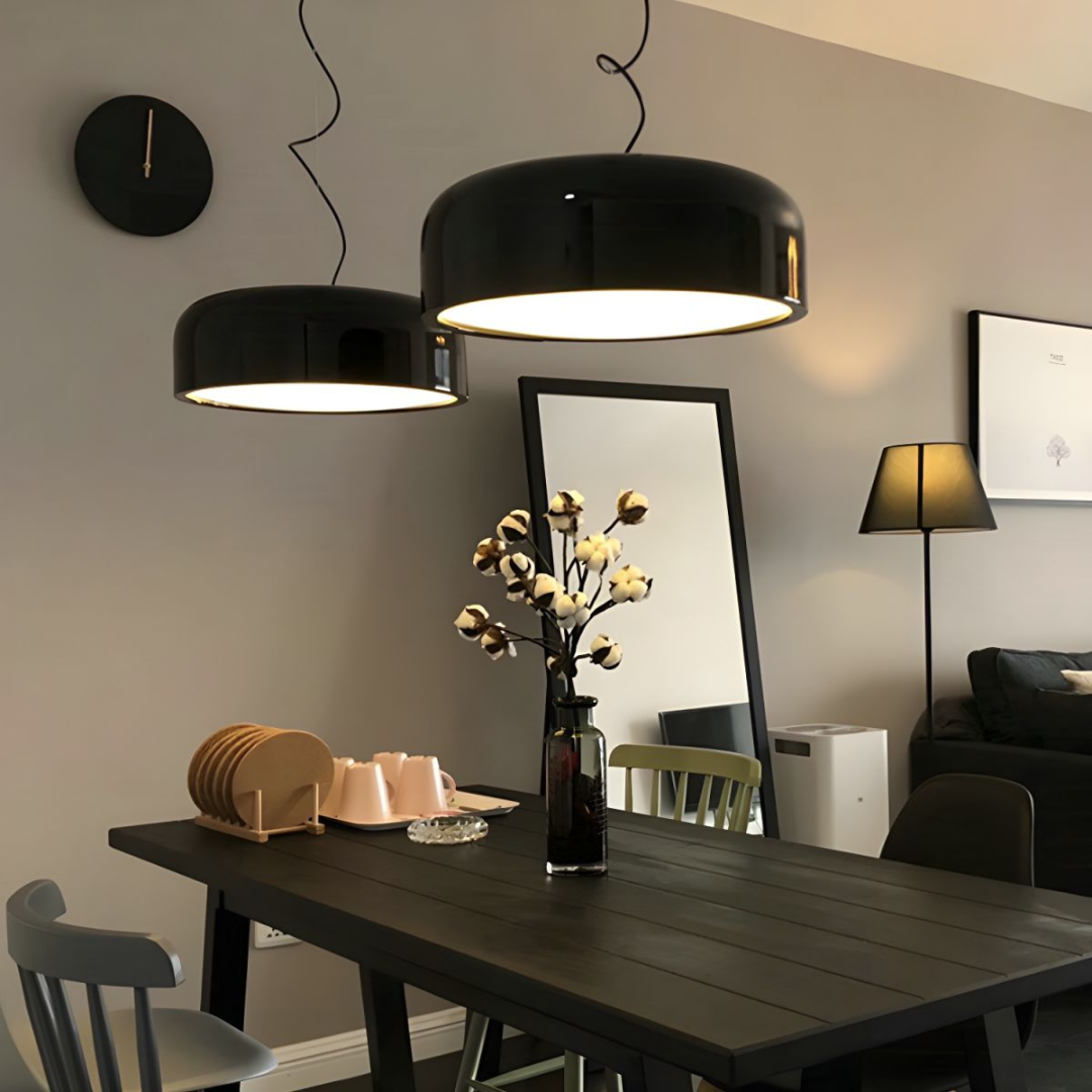 Liora Pendant Light Orb For Living Room And Dining Areas