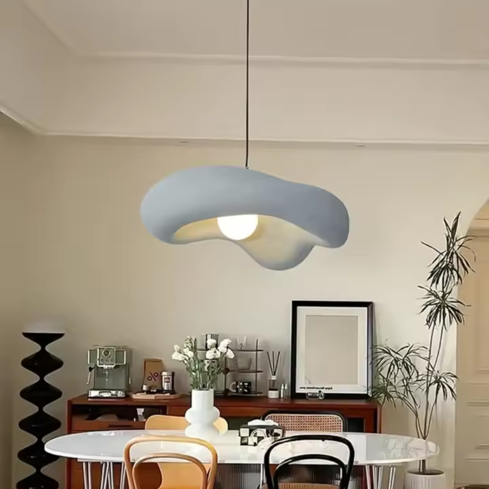Asteri Nordic Pendant Light For Bedroom And Cafe Spaces