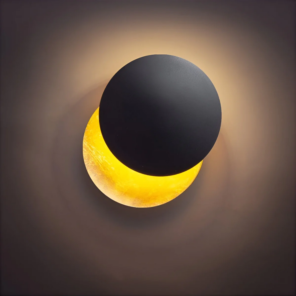LumaSpire All Around Rotating LED Light For Cozy Ambience