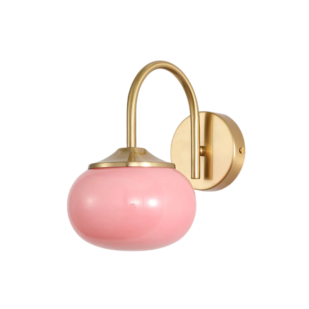 LumaNova Ambient Wall Light With Gentle Warm Glow For Living Rooms And Bedrooms