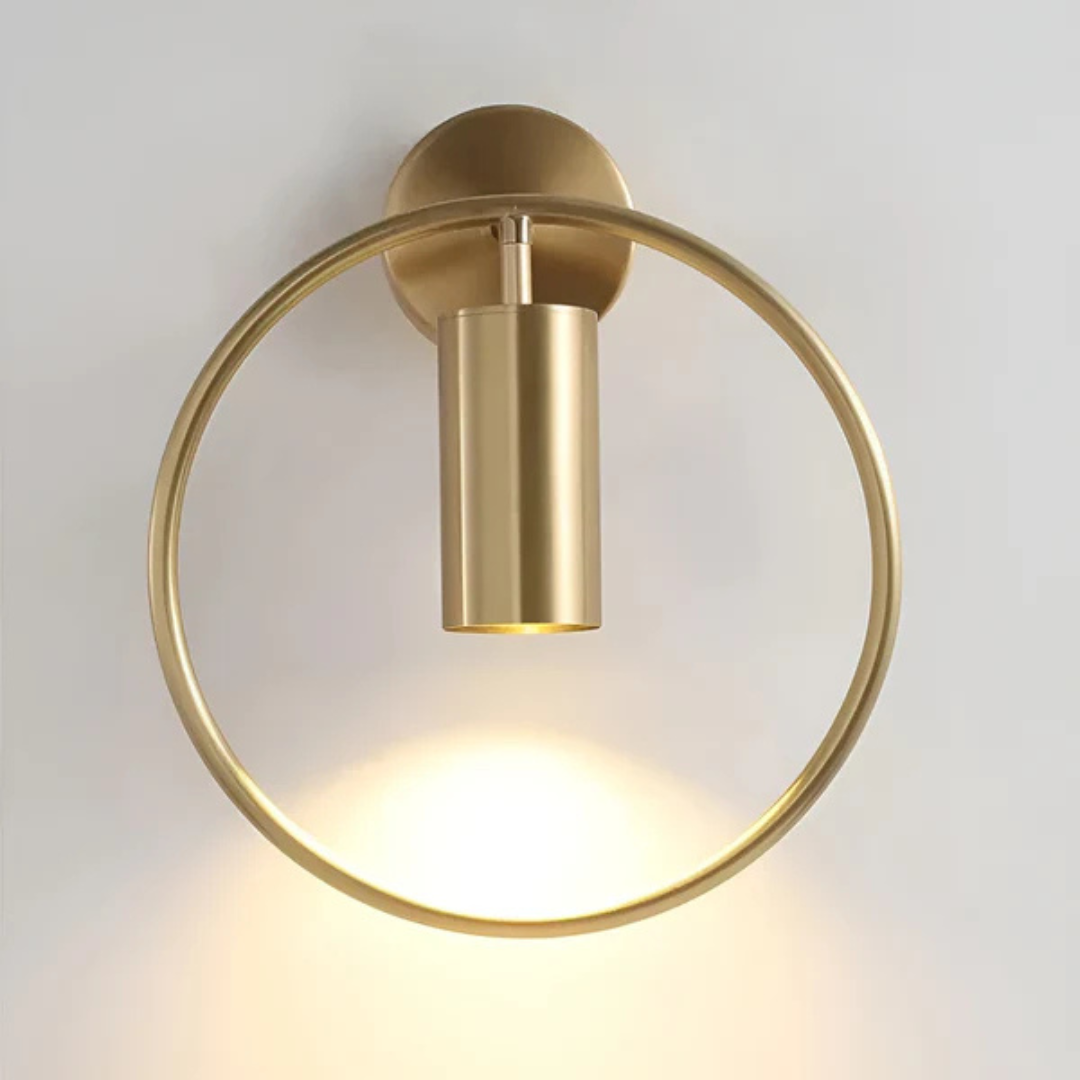 Lyra Nova Wall Sconce Modern LED Lighting For Indoor Spaces