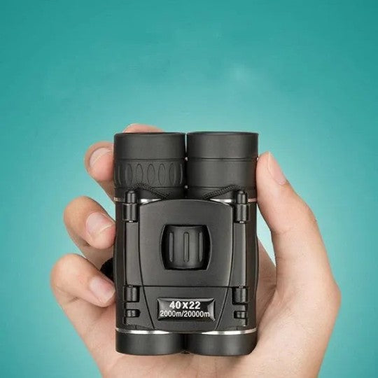 Military-Grade 40x22 HD Binoculars - Professional Hunting Telescope for Outdoor Adventures | Filindra