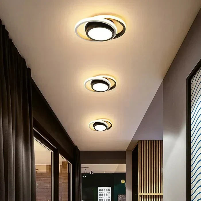 AureaLum Decken-LED-Leuchte für Wohnzimmer mit niedrigem Energieverbrauch