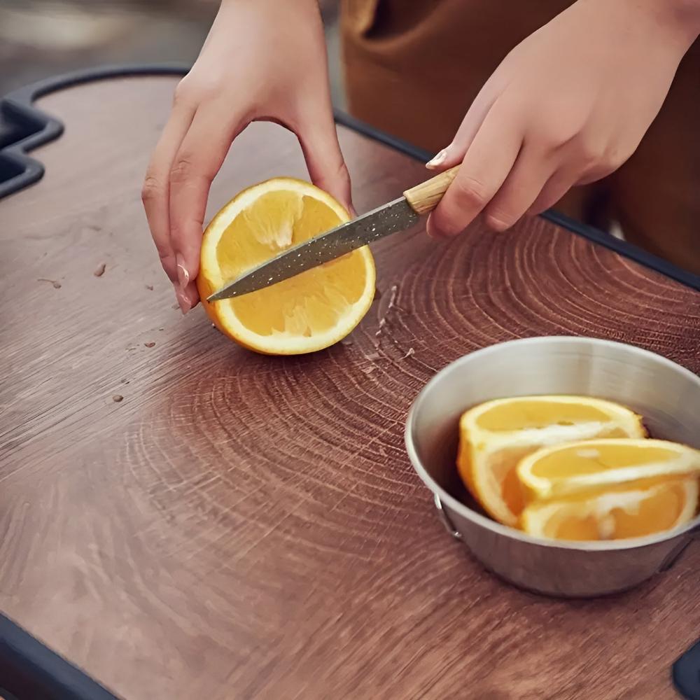 Cutie pliabilă de depozitare pentru camping - recipient pliabil pentru echipament de exterior