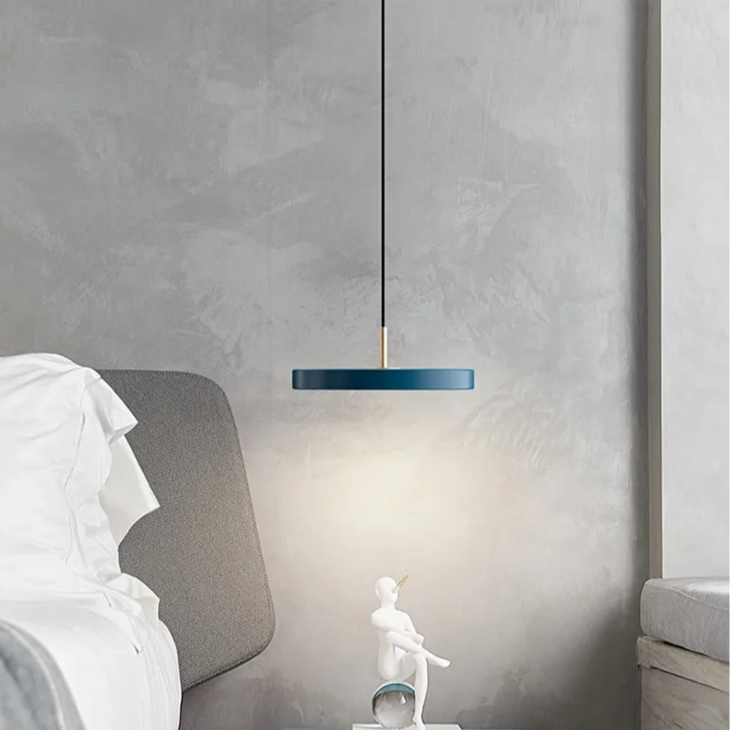 Aurela Contemporary Pendant Light For Dining Room And Bedroom