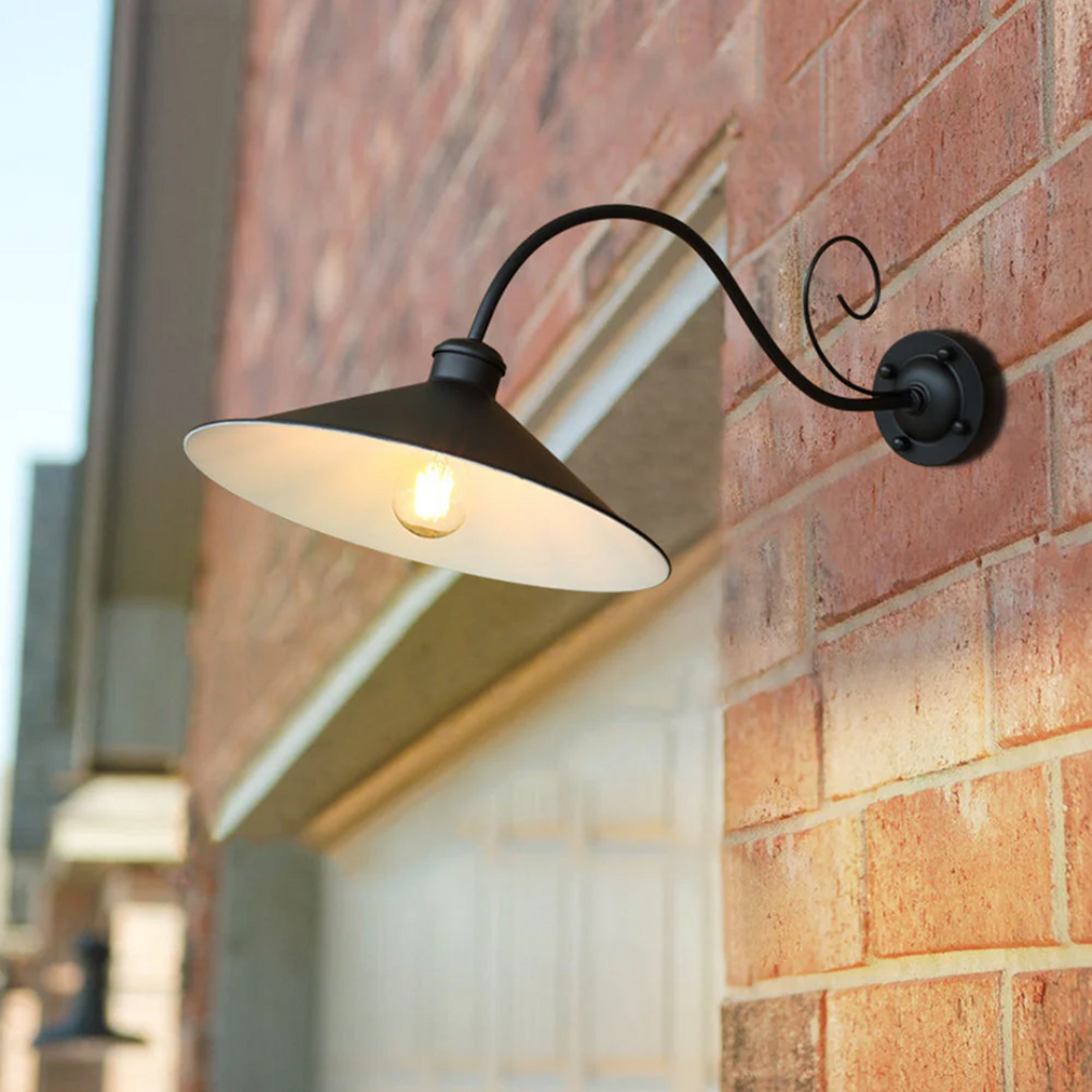 Aurelia Classic Wall Light For Outdoor Use IP65 And LED Compatible