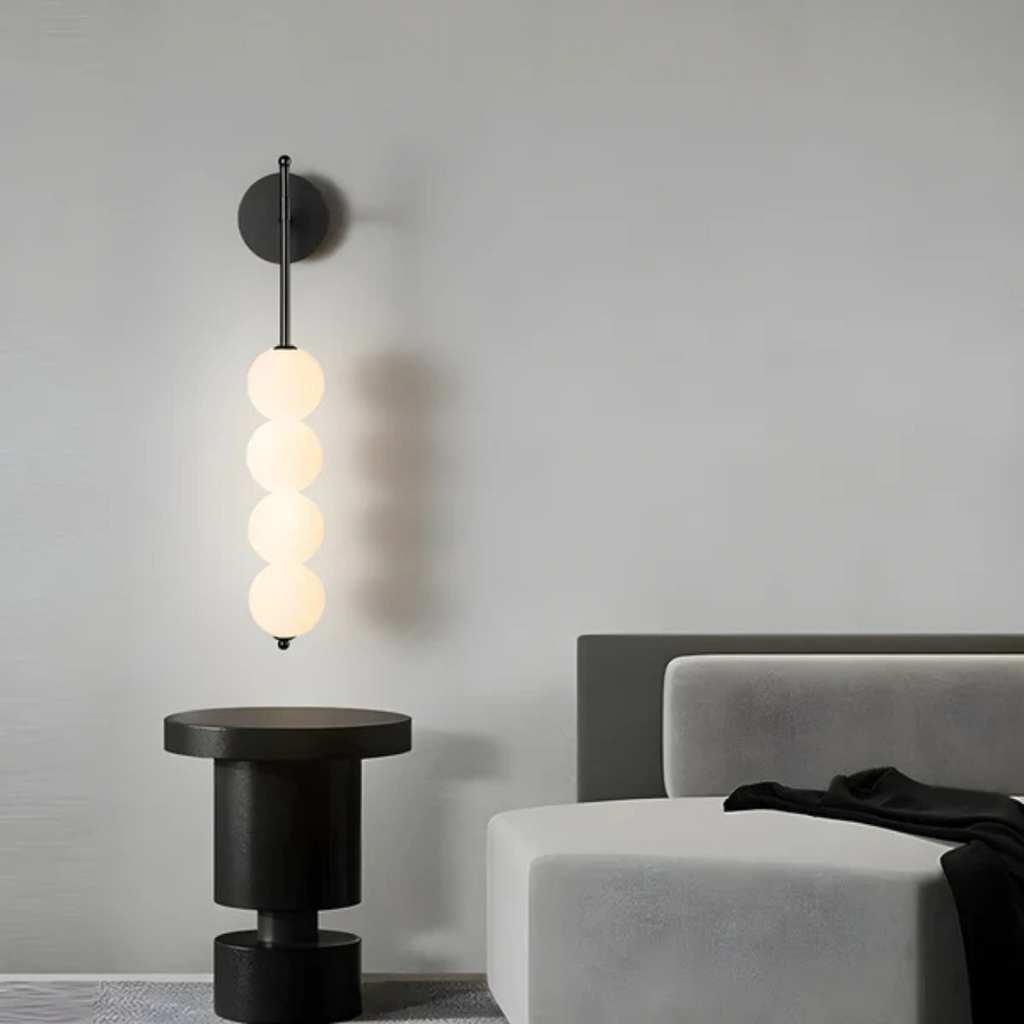 Velora Wall Light By Deretia For Elegant Indoor Lighting And Soft Glow