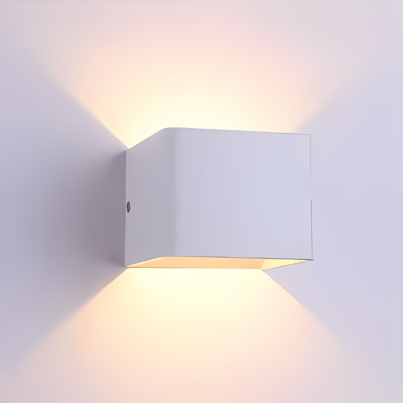 Zenith Wall Light With Contemporary Look For Living Spaces