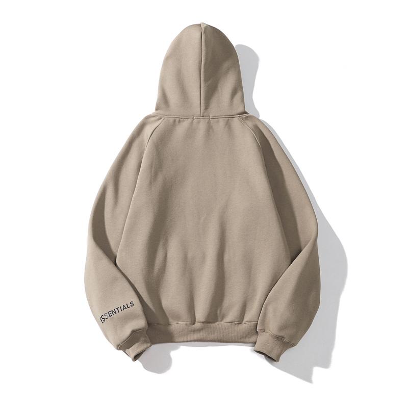 Essential-Hoodie – Bestseller 2026 aus weichem Sweatstoff