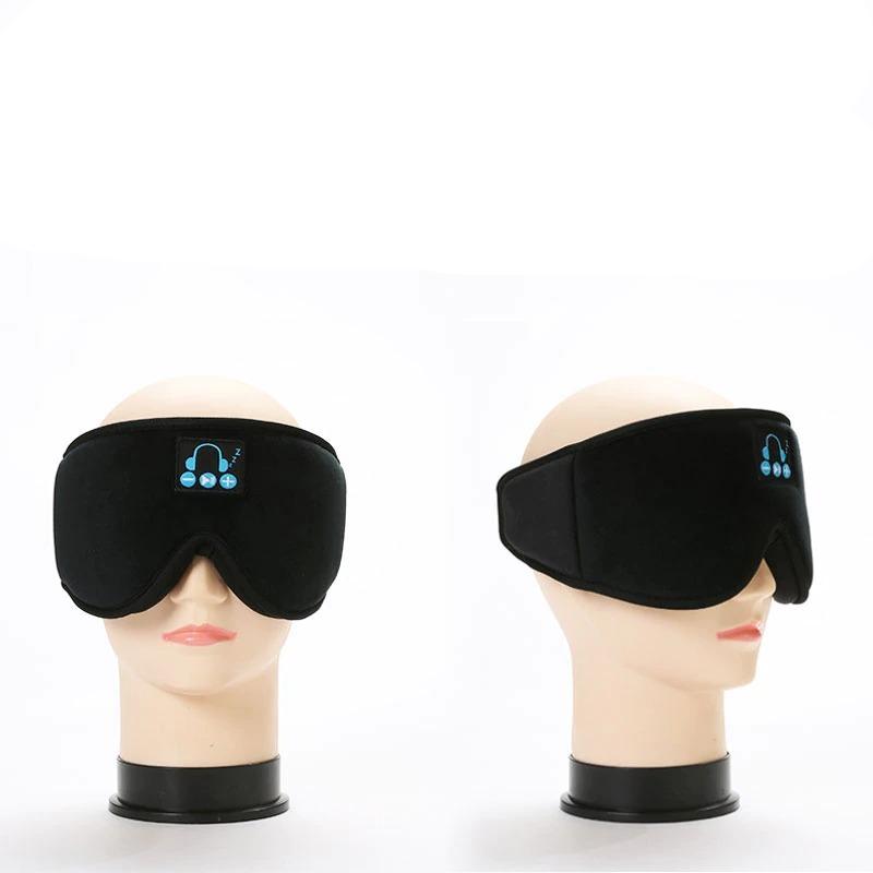 SomniWave kabellose Bluetooth-Schlafkopfhörer – Integrierte Schlafmaske