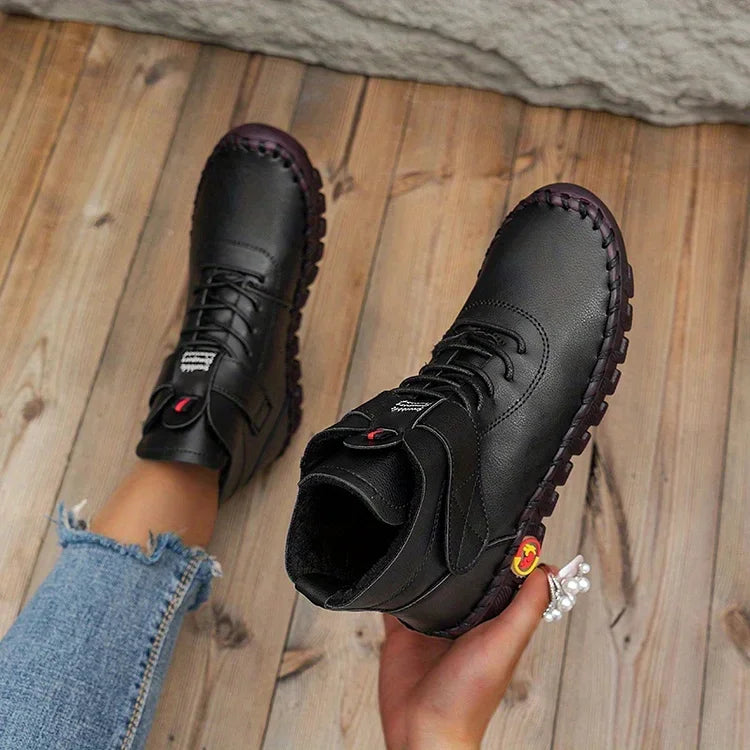 Botas ortopédicas Jean Elegance con soporte — comodidad durante todo el día y soporte prémium