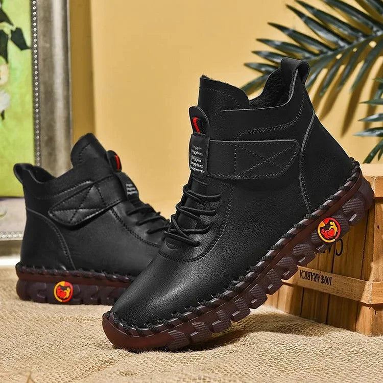 Botas ortopédicas Jean Elegance con soporte — comodidad durante todo el día y soporte prémium