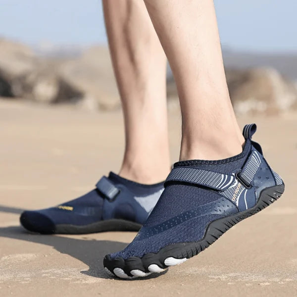 Zenwalk orthopädische Barfuß-Wasserschuhe — Komfort für den Einsatz im Wasser