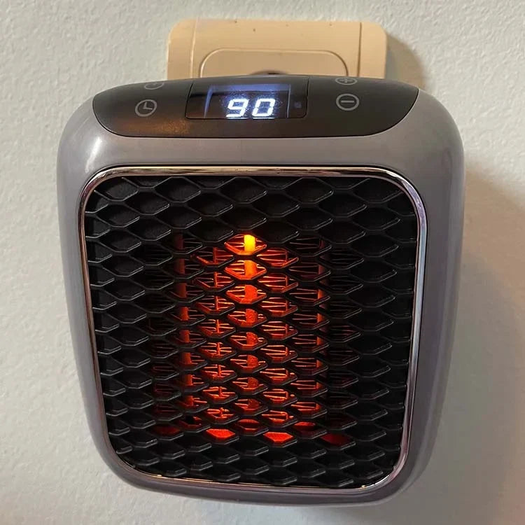 Best beoordeelde draagbare kachel — Snelle, efficiënte en energiezuinige warmte