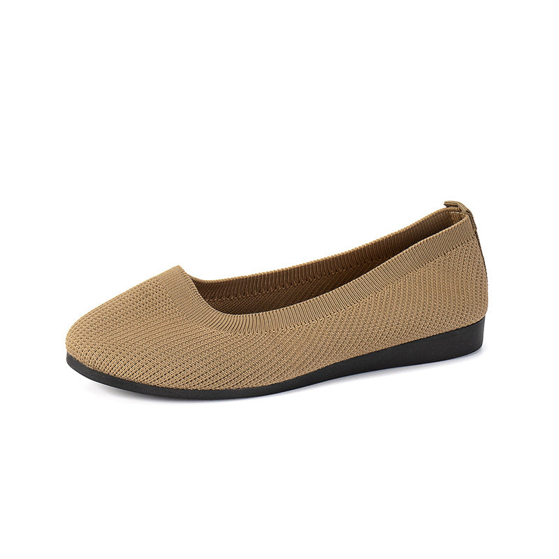 Kaylee slip-on-sneakers til kvinder — skylignende komfort, støddæmpning hele dagen