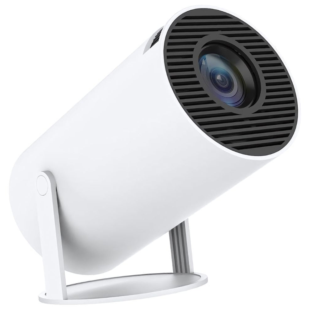 Avenro Auto Keystone Handheld 4K Mini Projector Portable Cinema