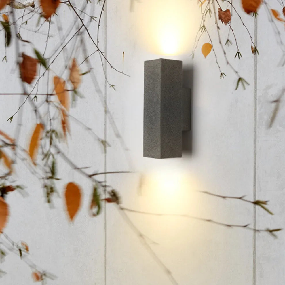 Calvella Weatherproof Exterior Wall Light For Facade Lighting
