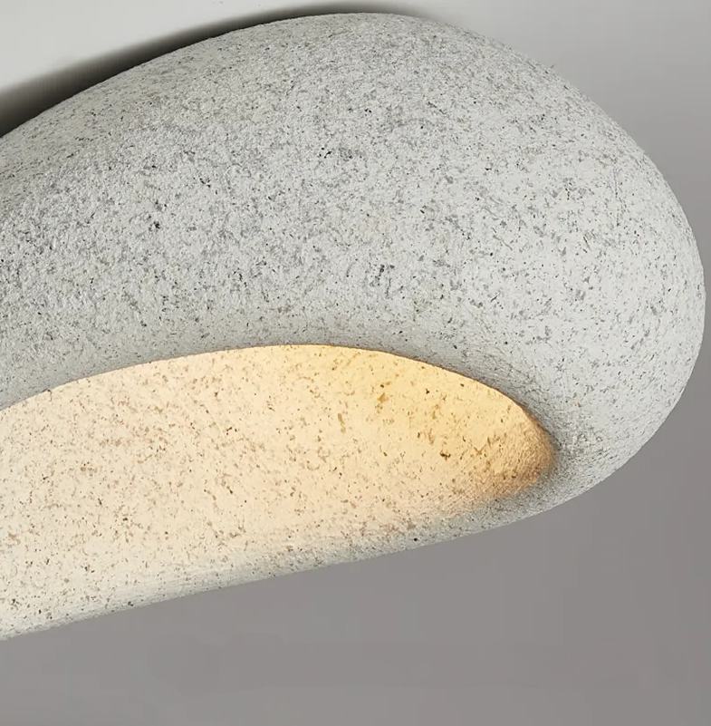 Khmara taklampe — Håndlaget, bærekraftig effektbelysning