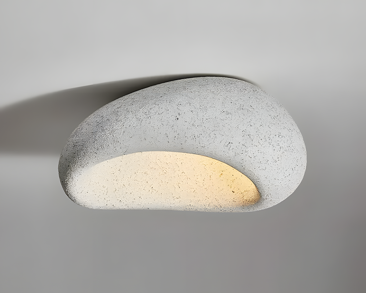 Khmara taklampe — Håndlaget, bærekraftig effektbelysning