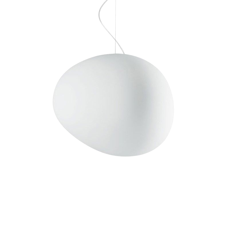 Georg Pendant Lamp — Organic Sculptural Hanging Light