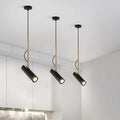 Lumora Artist Spotlight Rotating Pendant Light For Contemporary Interiors