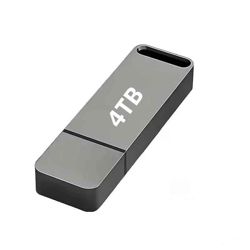 Clé USB portable SwiftDrive 3.2 — boîtier étanche, compatible Windows et Mac