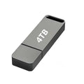 Clé USB portable SwiftDrive 3.2 — boîtier étanche, compatible Windows et Mac