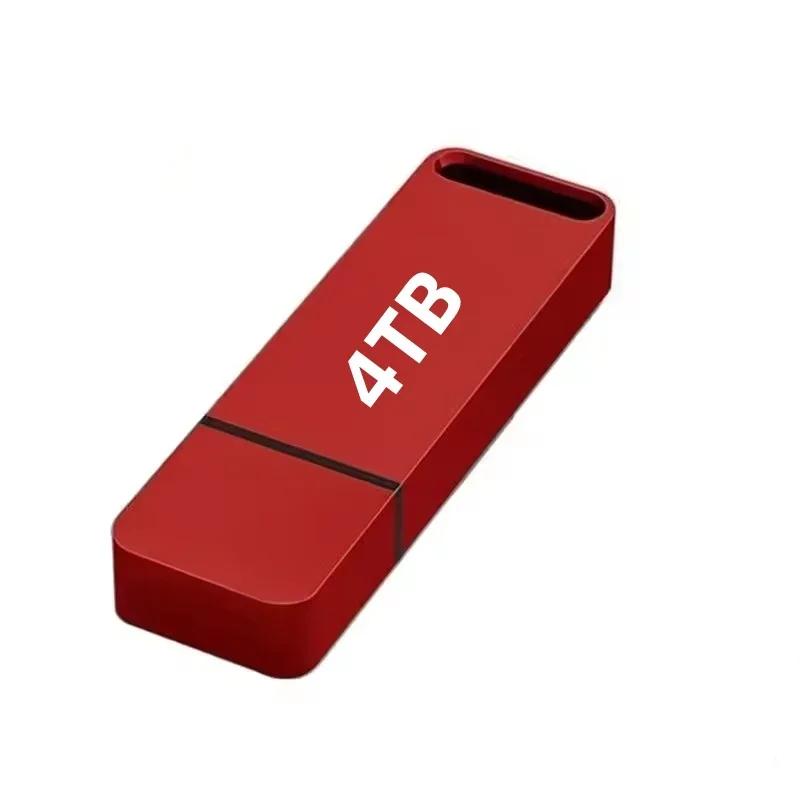 Clé USB portable SwiftDrive 3.2 — boîtier étanche, compatible Windows et Mac
