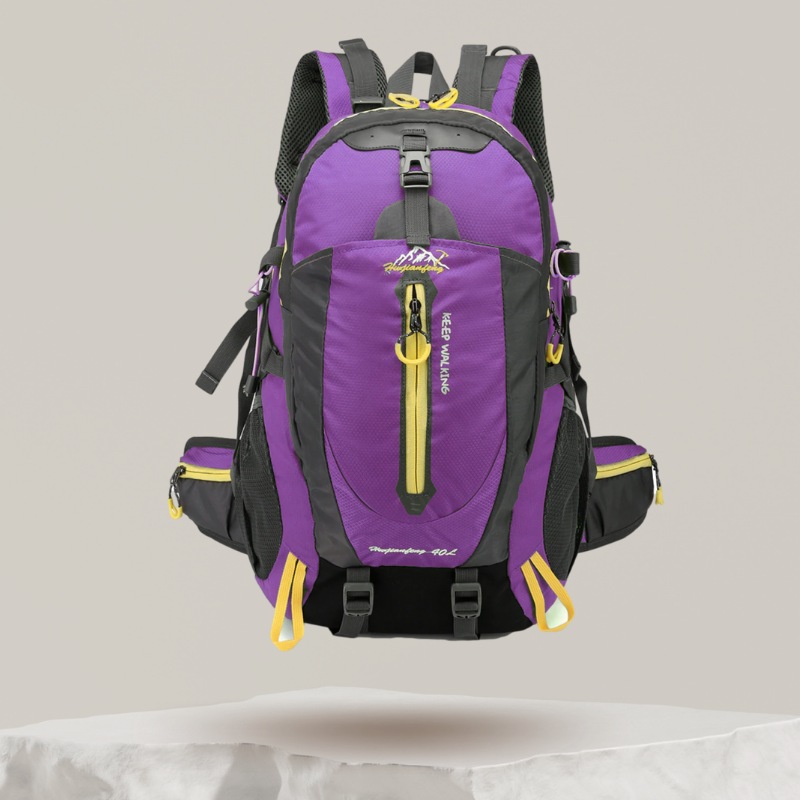 תרמיל טרקים עמיד למים ApexTrail