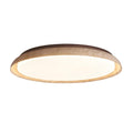 Caldra Travertine LED Vintage Ceiling Light For Japandi Interiors